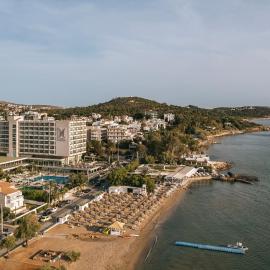 Divani Apollon Palace & Thalasso, hotel di Athena