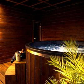 Prestige House Jacuzzi & Sauna