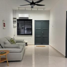 Jementah Homestay 18, hotel in Jementah