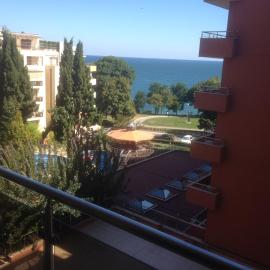 Vadim Apartments in Panorama Beach Vigo Nessebar, hotel di Nesebar