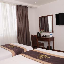 Ruby hotel Tuần Châu