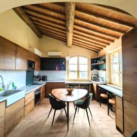 Cozy 2BR Mountain Escape - Molazzana