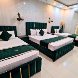 Golden One Hotel
