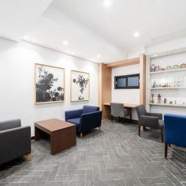 Daegu Nuovo Hotel,大邱的飯店