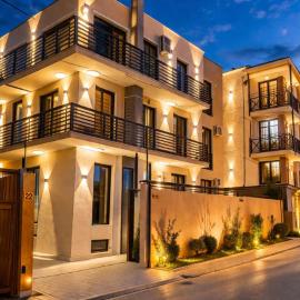 Natali Apart-hotel, отель в Тбилиси