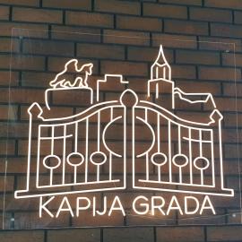Kapija Grada, hotelli kohteessa Ečka