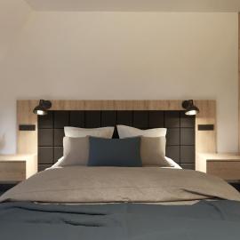 Wellness Hotel Diana, hotell sihtkohas Velké Losiny