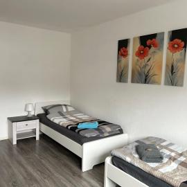 Spacious Work & Relax, hotel di Lennestadt