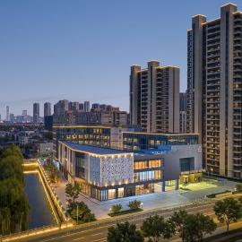 Atour Hotel Suzhou Dushu Lake Higher Education District Oriental Avenue