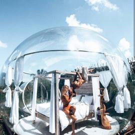 Bubble 4 - Romantic With Bath Uluwatu