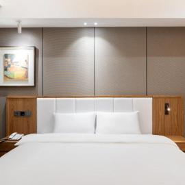Daegu Nuovo Hotel, hotell i Daegu