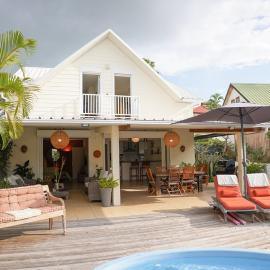 Fleurimont에 위치한 호텔 Villa Tecs-Tecs - Piscine privée - 6 personnes