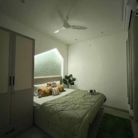 Homly stays, premium 1BHK in the center of the city, hotel in Indore