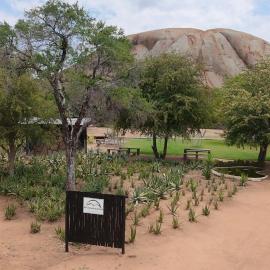Rainmaker's Rock Campsite - Thaba Bolayi Reserve, Hotel in Musina