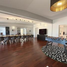 Cityscape Loft Hannover - 216qm 15 Personen