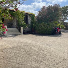 maison 50m plage – hotel w mieście Belvédère-Campomoro