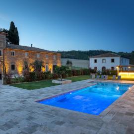 Borgo Ariano near Volterra by PosarelliVillas