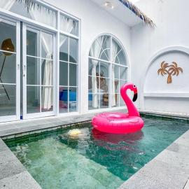 GALA Paviliun Villa, готель у місті Timuran
