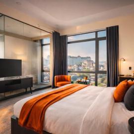 Greenview City Hotel, hotel a Da Lat