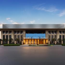 Atour Hotel Kunming Dianchi Haigeng Dam, hotel in Kunming