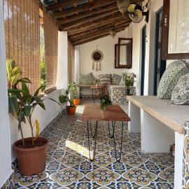 Seaside sanctuary by BoomShankar resort, hotel v destinácii Canacona