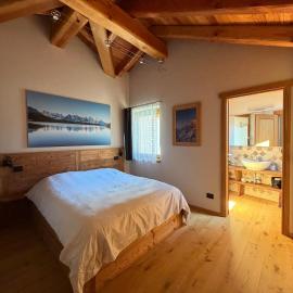 Charming apartment in the historical centre - Morgex, hotel en Morgex