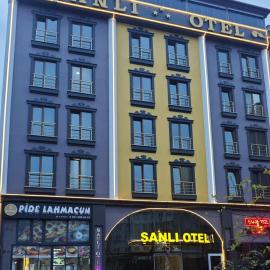 SANLi OTEL TRABZON