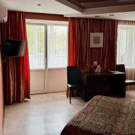 Okolytsia, hotel a Svitlovodsʼk