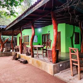 Ever Green Eco Resort Wilpattu