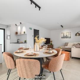 Villa Lera - great location by dunes and beach with sunny terrace