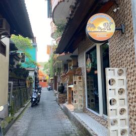 Harmony Guest House, hotel en Padangbai