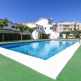 Casa Socias, hotel a Coma-ruga