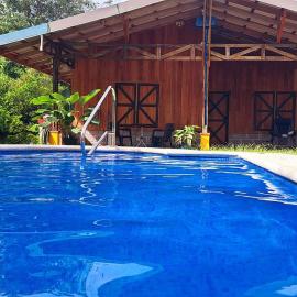 La Fortuna Tropical Retreat, Private Garden & Pool