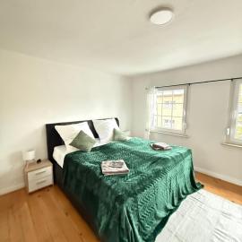 Gästezimmer in Hafennähe, hotel u gradu 'Waren'