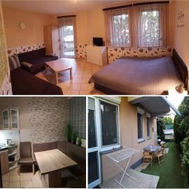 CSABA-LOVAS Apartman, hotelli kohteessa Hajdúszoboszló