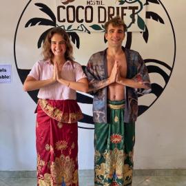 Coco Drift Hostel Hiriketiya, hotel in Hiriketiya