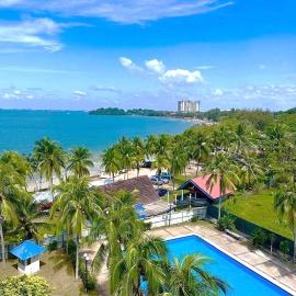 RONA Go Seaview Seri Bulan Condo Port Dickson, Hotel in Port Dickson
