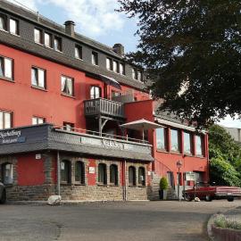 Hotel Kachelburg, hotel in Dieblich