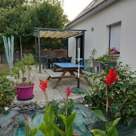 Recent house Morbihan