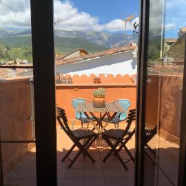'La Casa de LoLa' casita de cuento con vistas