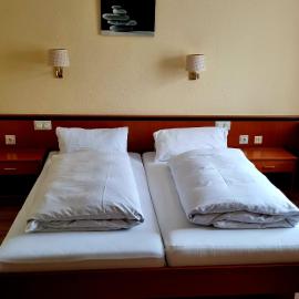 Gasthof zum Auer, hotel v Pasově