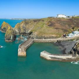 Mullion Cove Hotel & Spa, hotel em Mullion