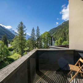 Grand Roc A213 from Slopes 150m, Mont-Blanc View, Parking & WiFi - Happy Rentals – hotel w Chamonix-Mont-Blanc