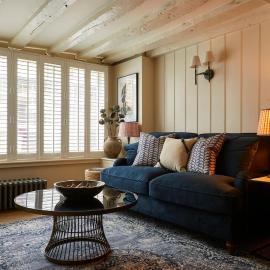 Courtyard Suite at The Bull Hotel - Pet friendly