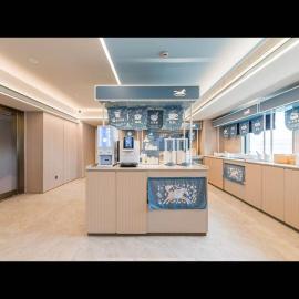 Hanting Hotel Nanjing Deji Plaza Xinjiekou Metro Station, hotel u gradu Nanđing