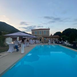 Exceptionnelle Villa Le Club