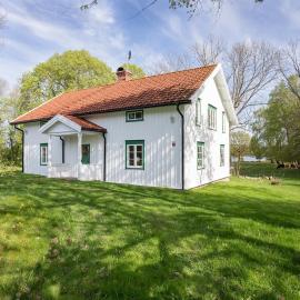 Lunneviken Hof Countryside Lakehouse – hotel w mieście Eckerud