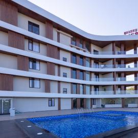 Hotel PUMERAI, hotell sihtkohas Honāvar