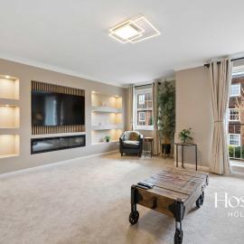 Leopard House - Beautifully Refurbished 3-Bedroom Home in Henley-on-Thames