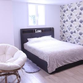 Bright and Modern Apartment with Terrace near Paris Disney and CDG